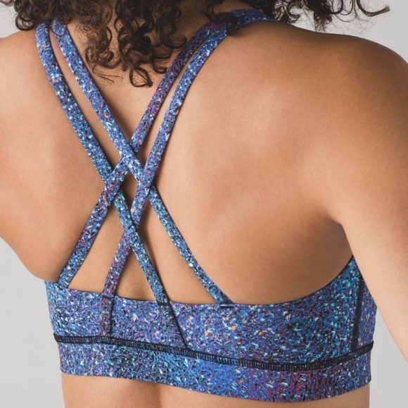 🦄 Lululemon Energy Bra - Picture 3 of 8